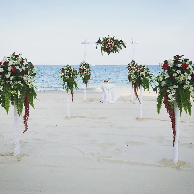 Mooban Talay Resort Koh Samet Exteriér fotografie
