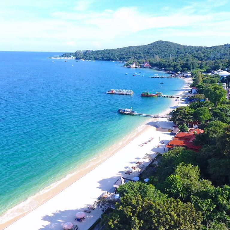 Mooban Talay Resort Koh Samet Exteriér fotografie