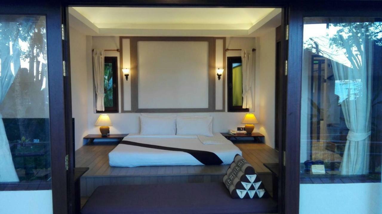 Mooban Talay Resort Koh Samet Exteriér fotografie